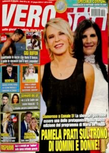 Copertina Vero 26 Giugno 2019