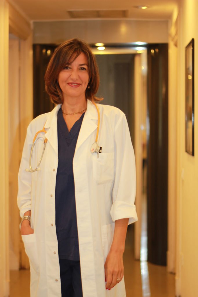 Dott.ssa Anna Paola Cavalieri Ginecologa Curriculum