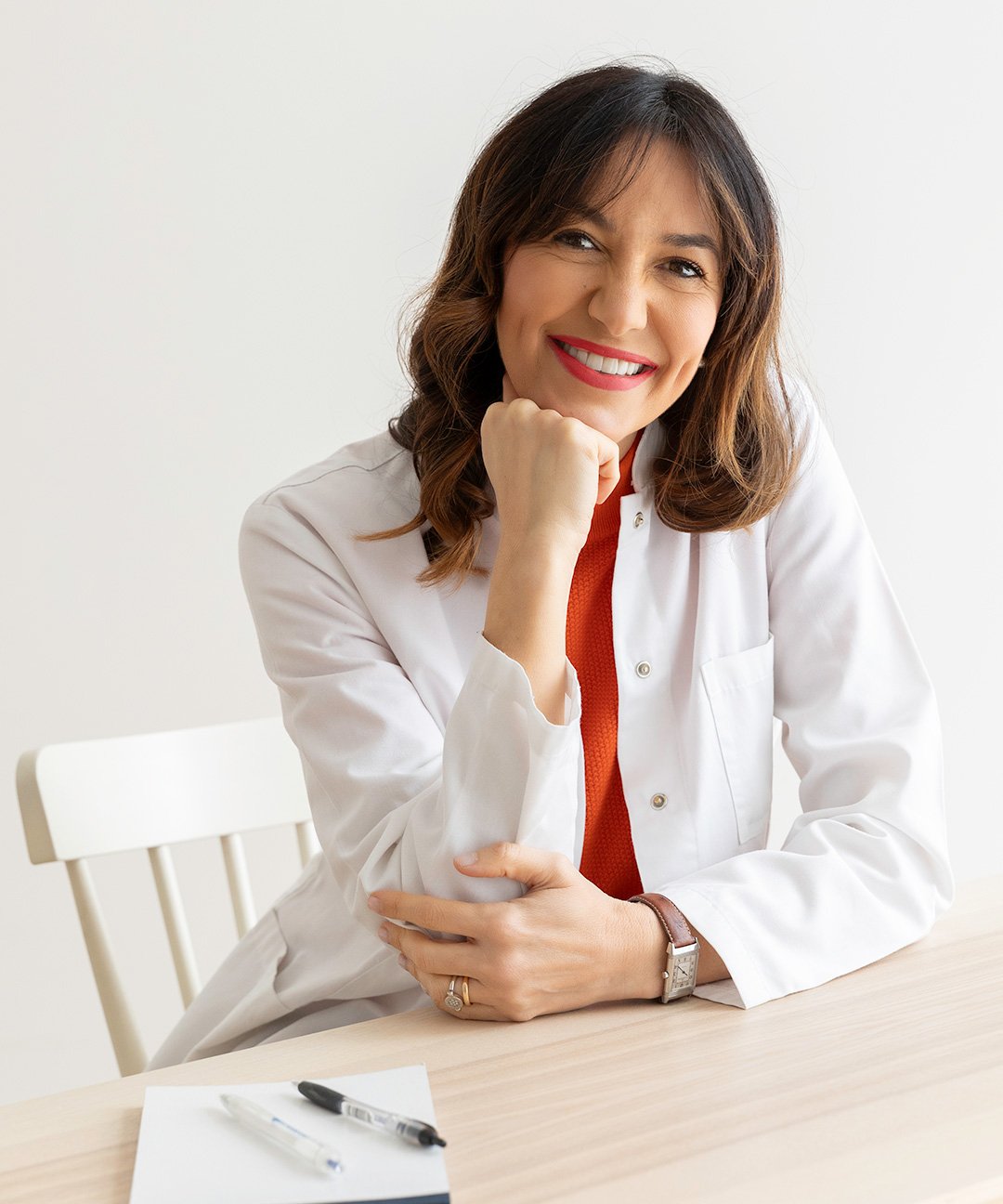 Dottoressa Annapaola Cavalieri Ginecologa Roma