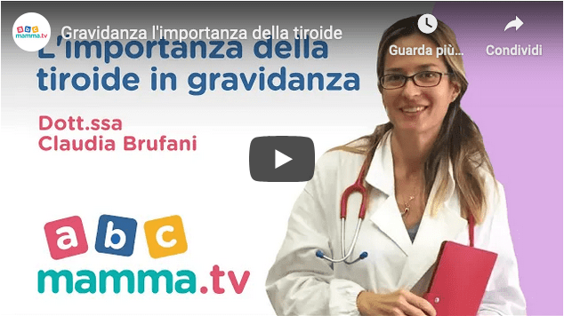 Gravidanza l’importanza della tiroide