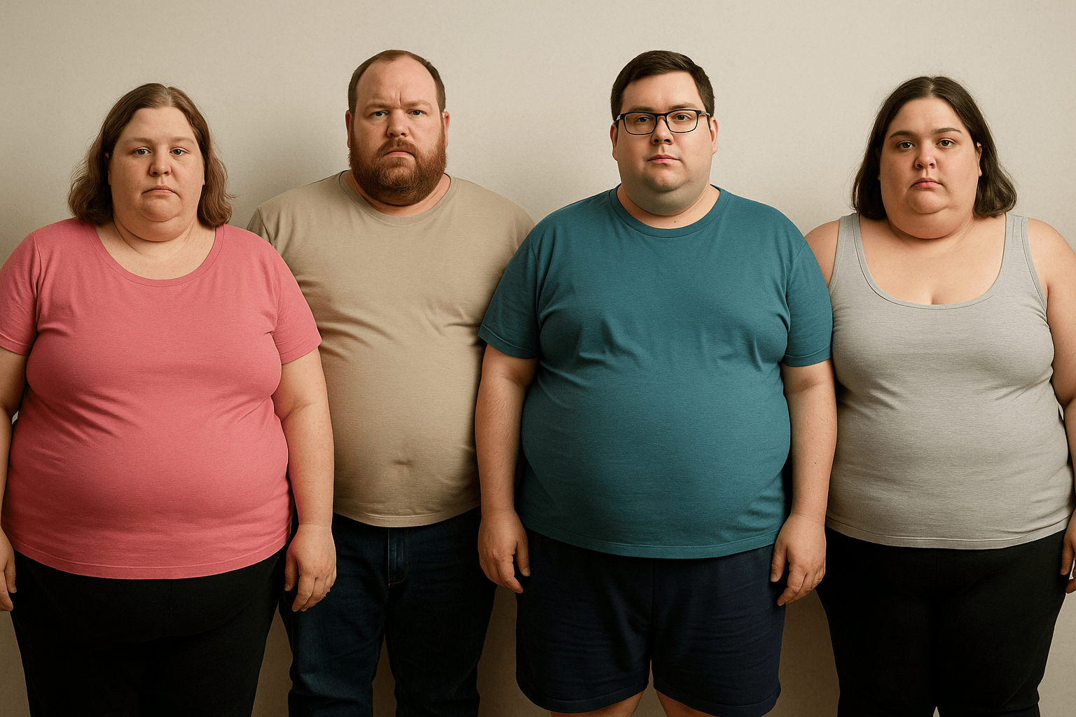 Dimmi che tipo di obesità hai e ti dirò come dimagrire