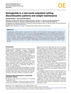semaglutide