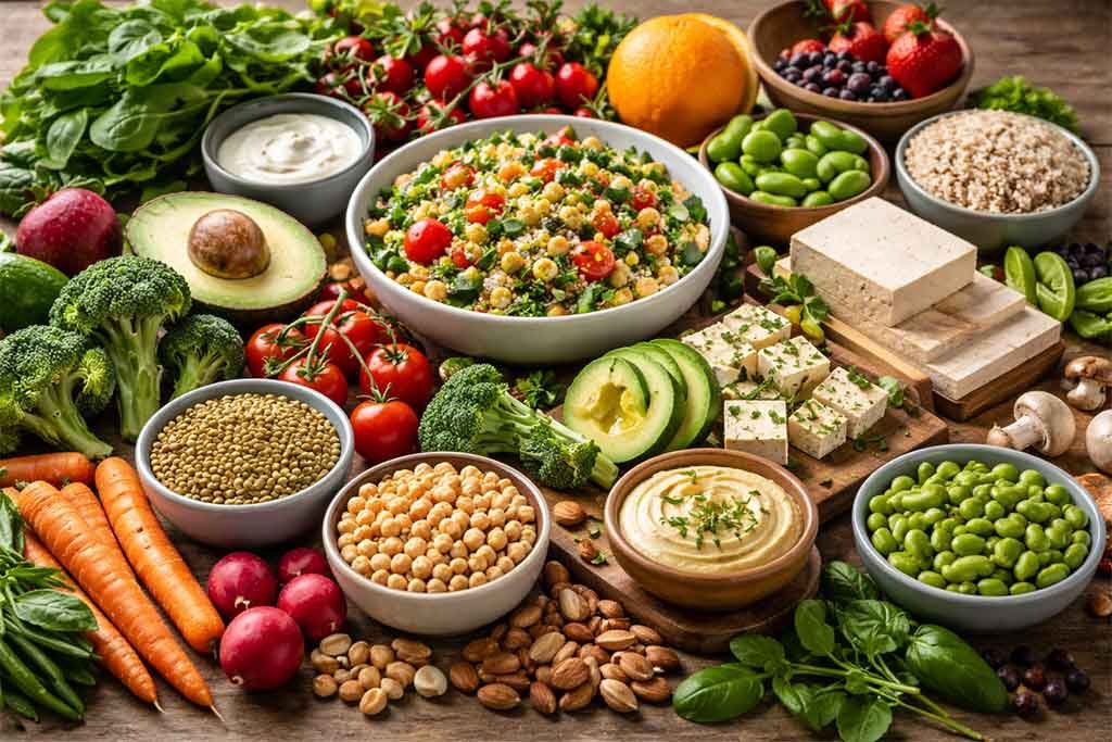 Diete vegetariane e salute delle ossa: cosa dice la scienza?