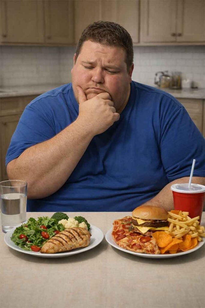 Obesità e cambiamento climatico: due crisi globali con radici comuni