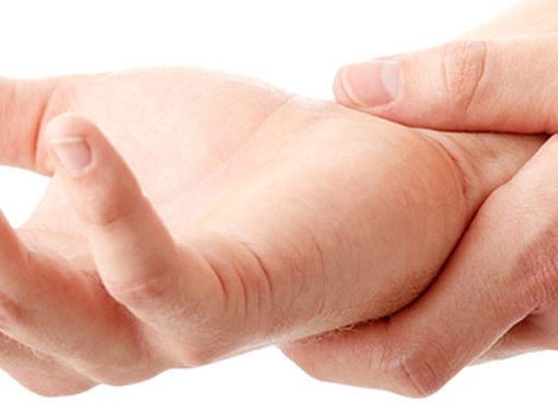 patologie della mano e del polso