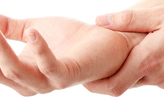 patologie della mano e del polso