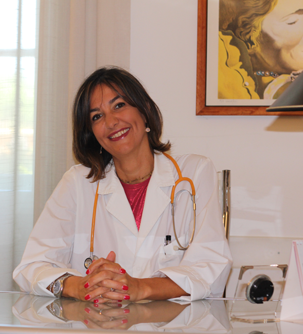 Dottoressa Annapaola Cavalieri