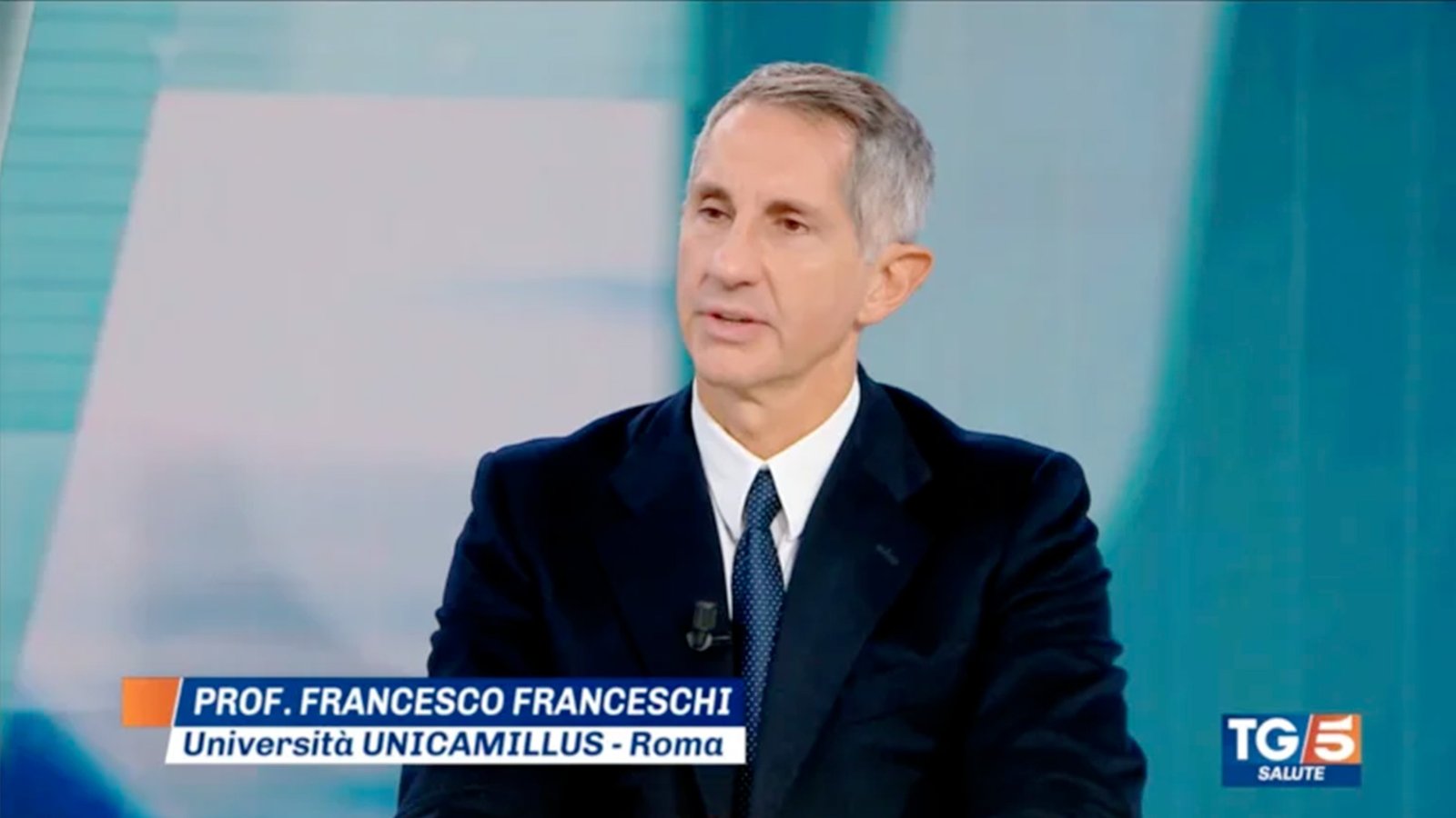 Prof. Francesco Franceschi Ortopedico Roma