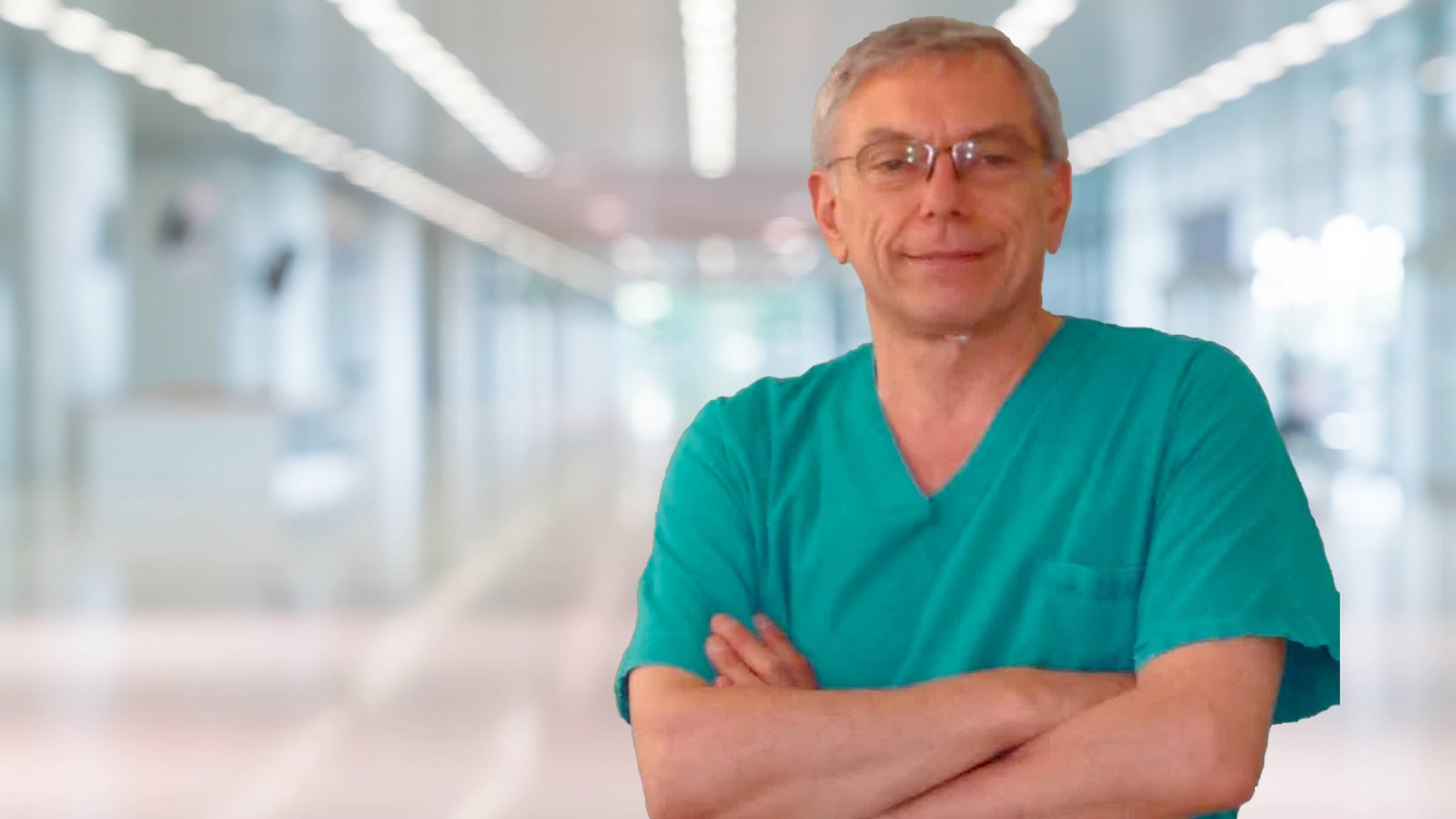 Prof. Michel Voino Oransky chirurgo ortopedico